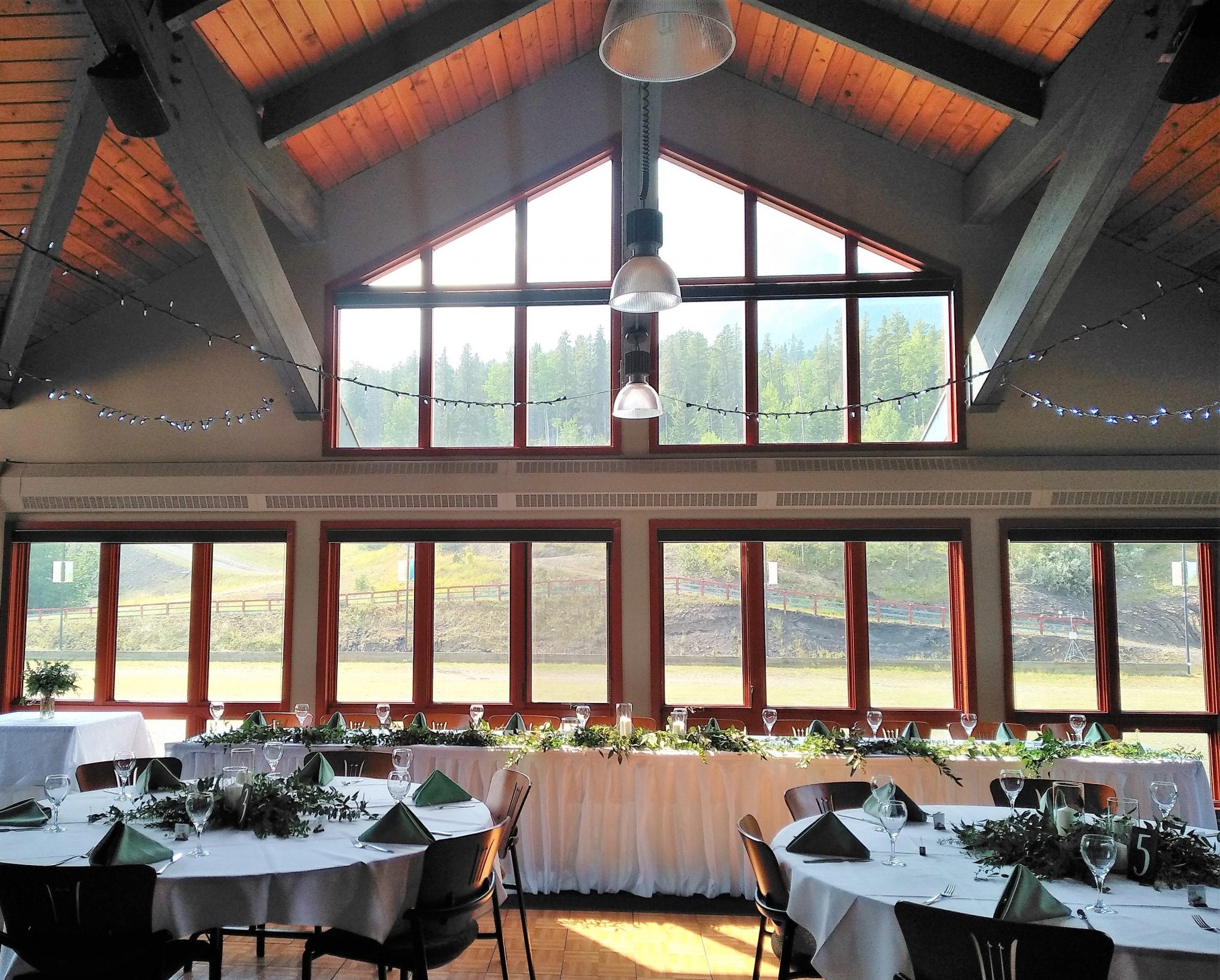 Wedding Packages and Venues in Canmore Alberta - Cornerstone Weddings