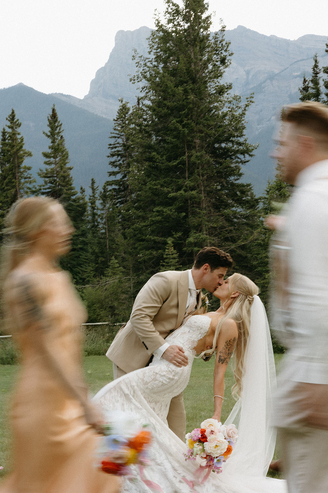 Canmore Ranch Wedding