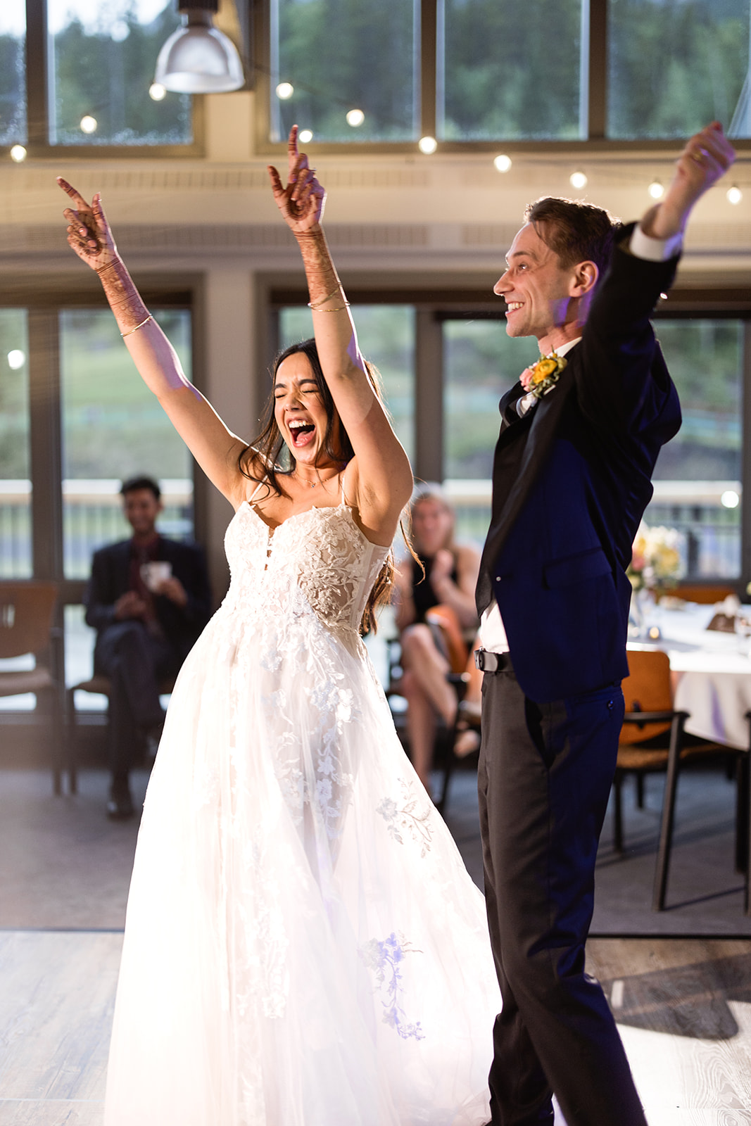 Canmore Nordic Centre Wedding Venues