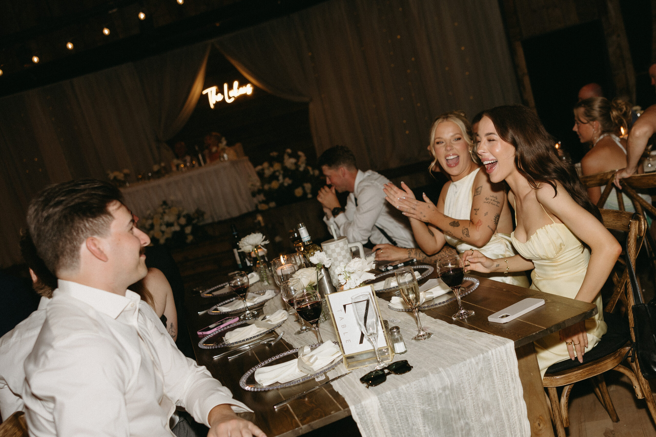 Romantic Canmore Wedding Venues