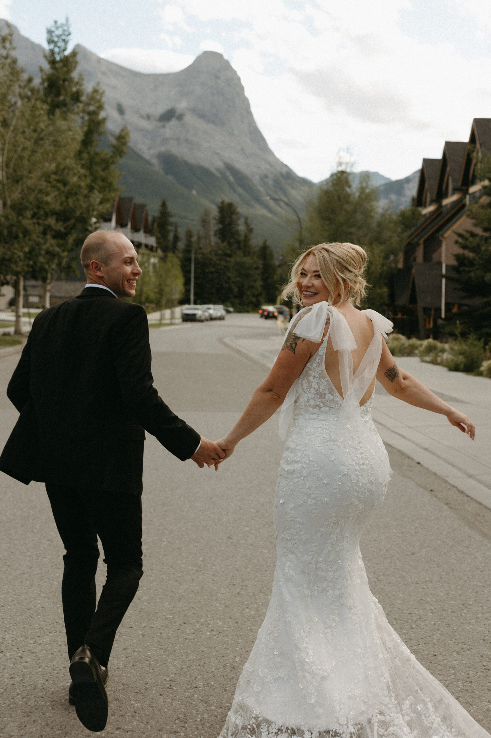Canmore Wedding Venues