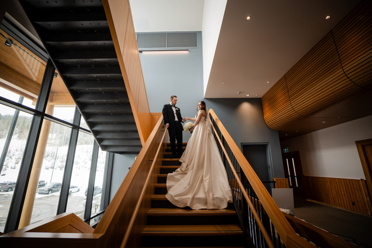 The Vista Canmore Wedding Venues