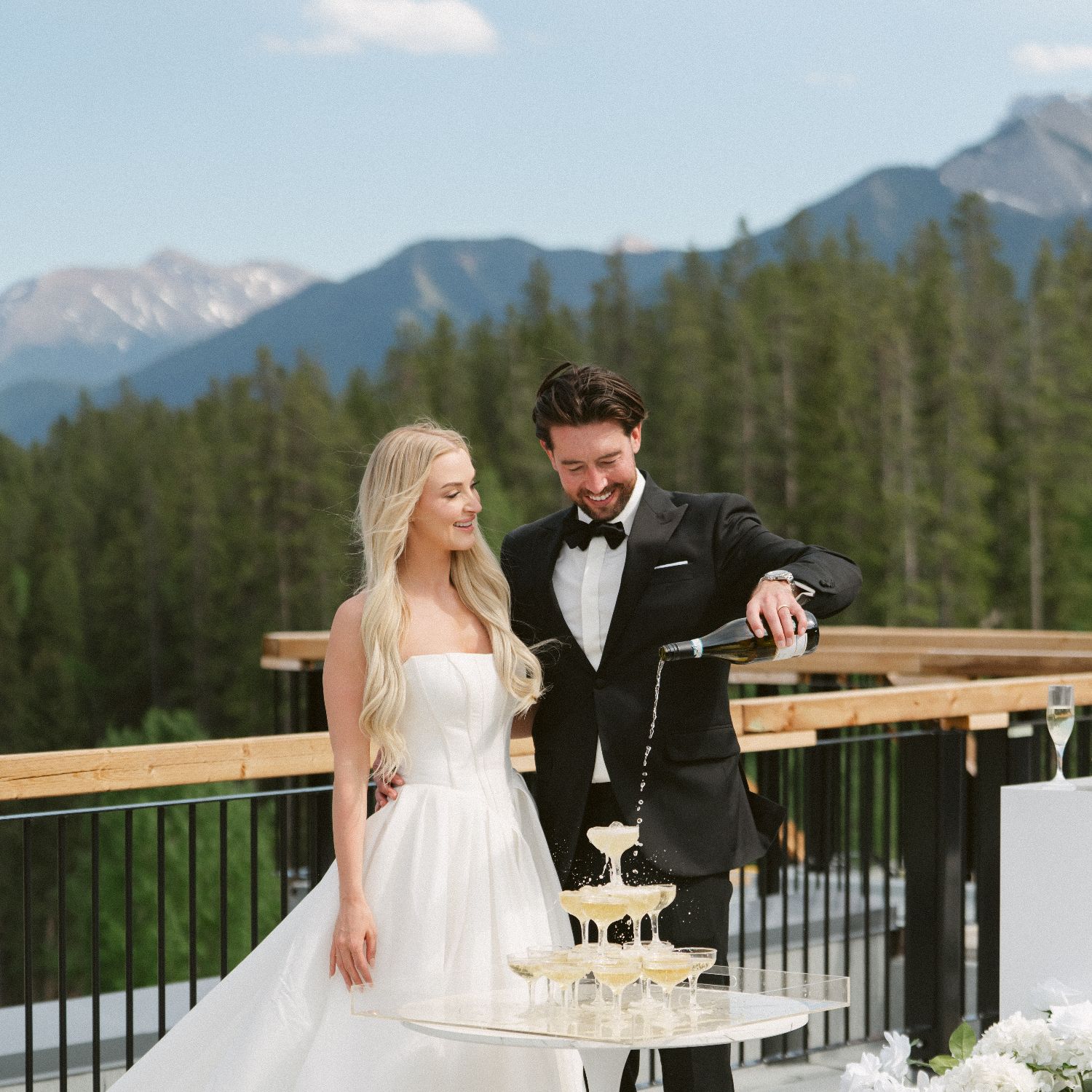 Cornerstone Weddings, Wedding Services - Bar Service