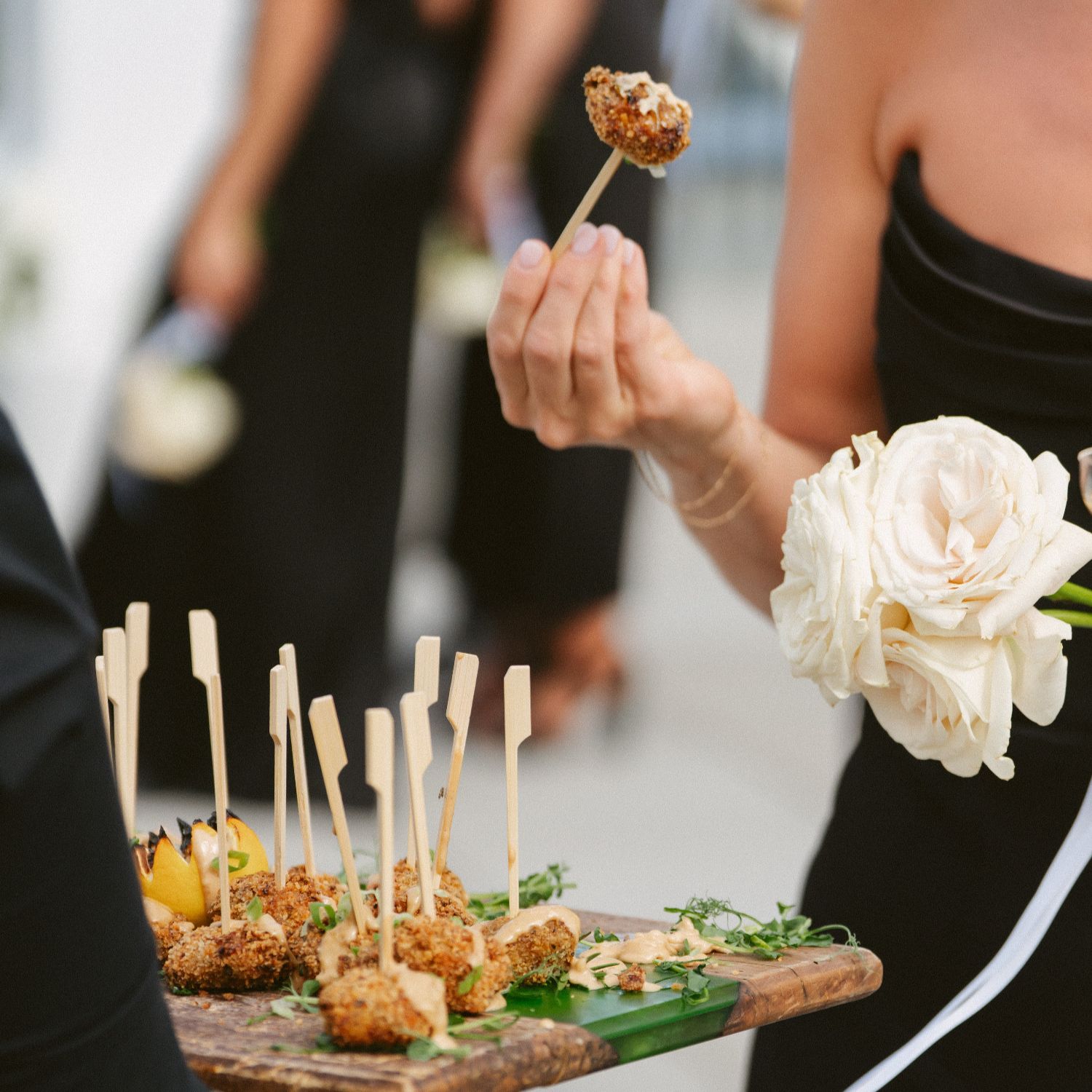 Cornerstone Weddings, Wedding Services - In-House Catering