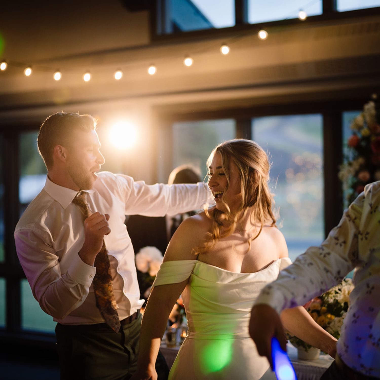 Cornerstone Weddings, Wedding Services - DJ Services