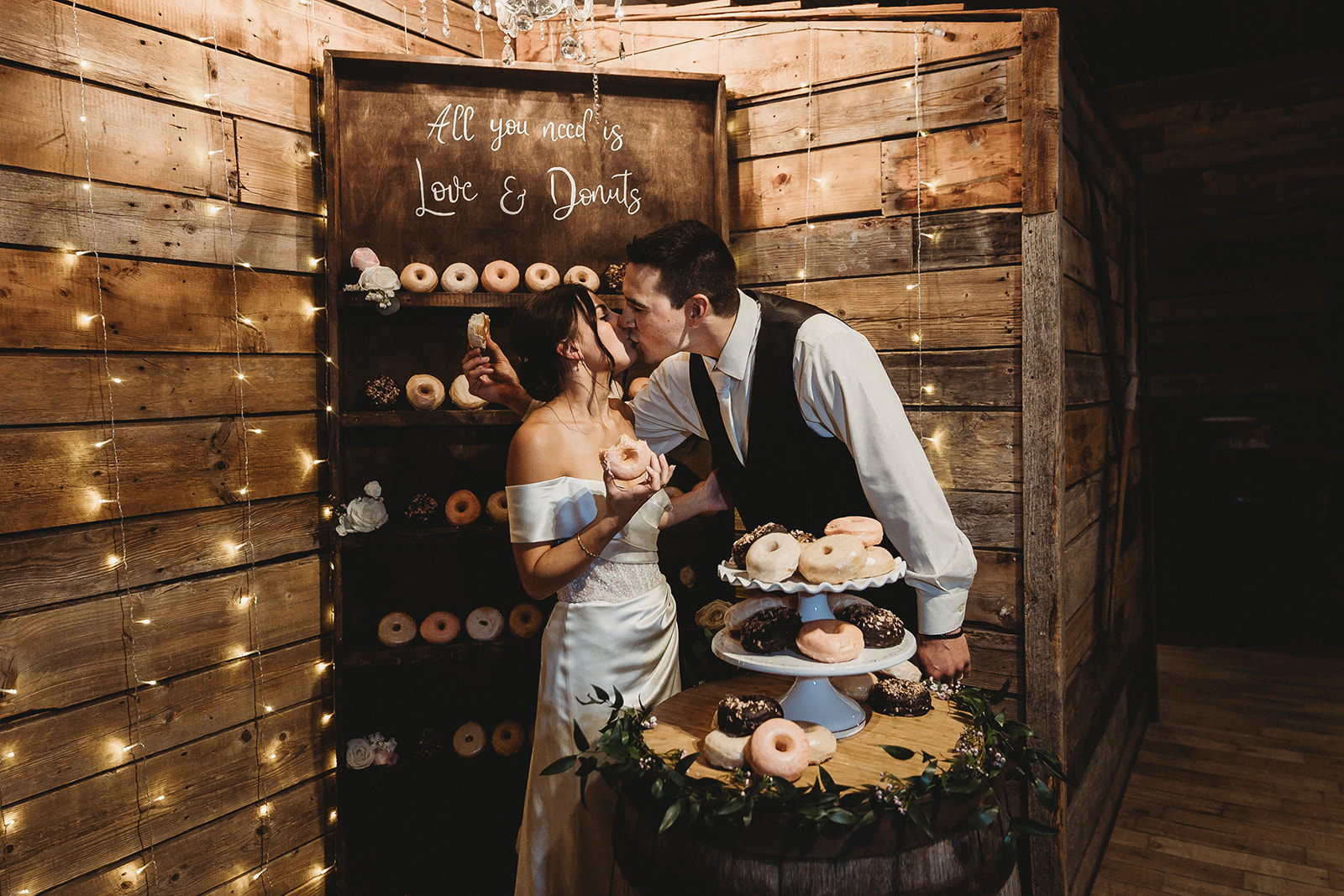 Alberta Mountain Wedding Venues - Cornerstone Theatre