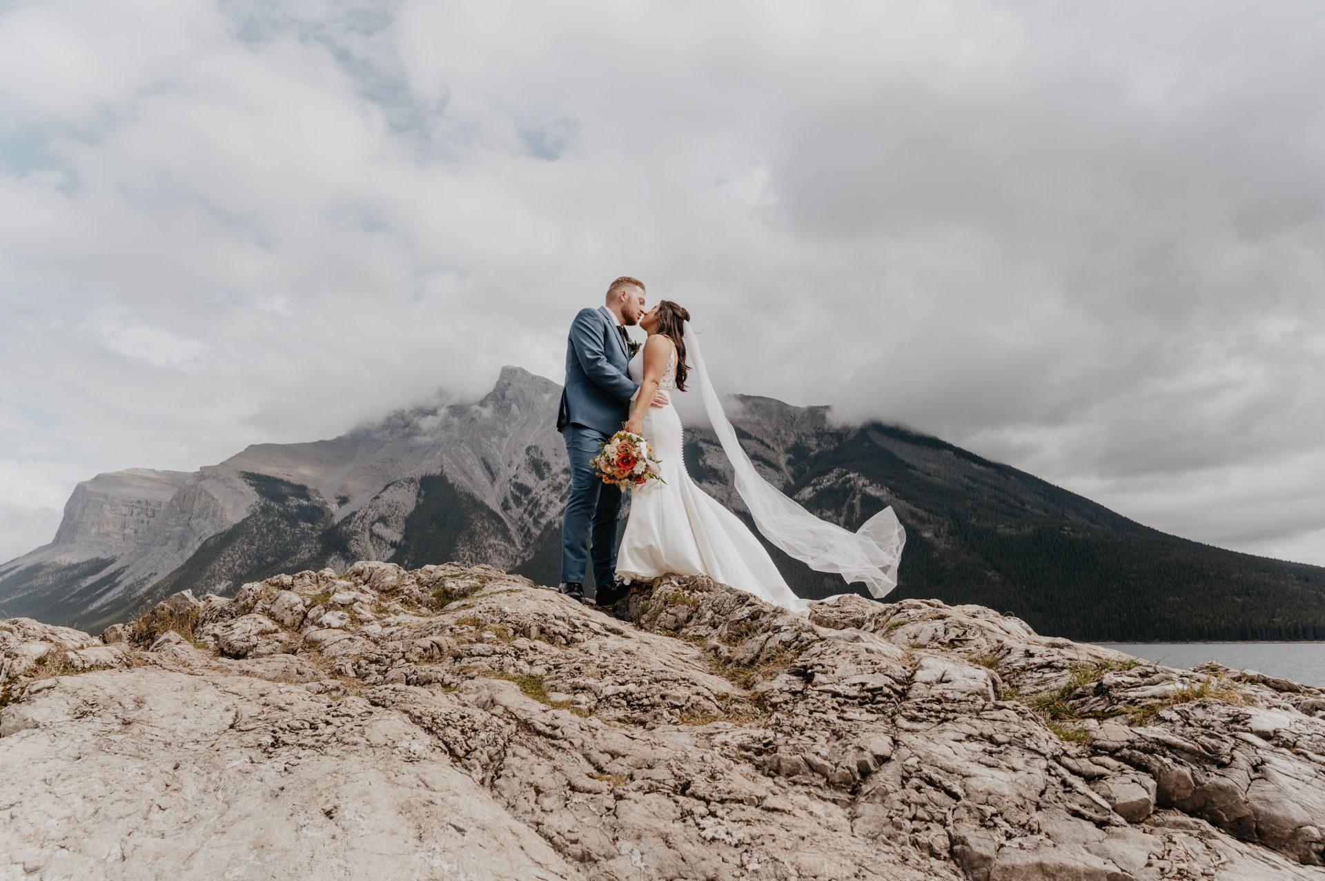 Alberta Mountain Wedding Ideas for Sustainable Celebrations