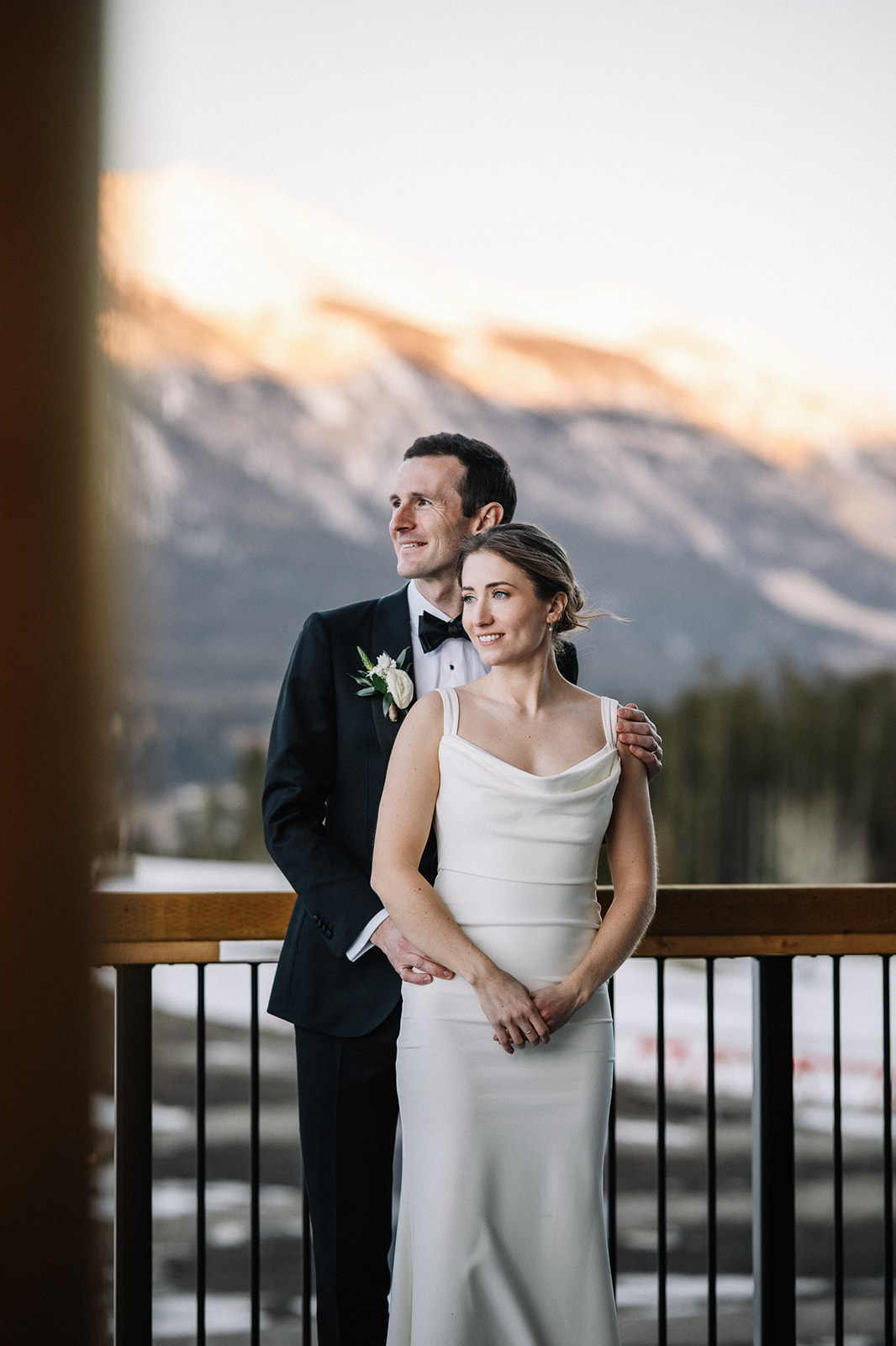 Alberta Wedding Venues, The Vista in Canmore