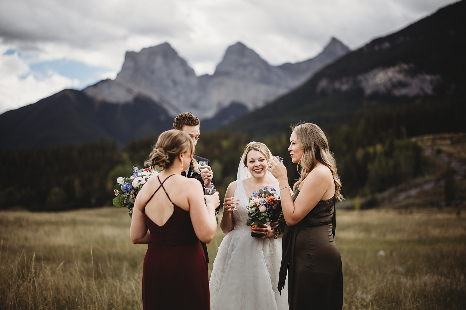 Planning the Ultimate Wedding Weekend in Canmore
