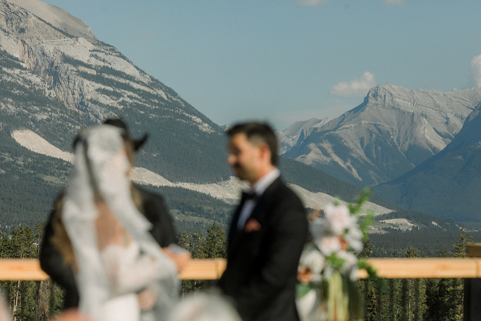 Alberta Wedding Destinations