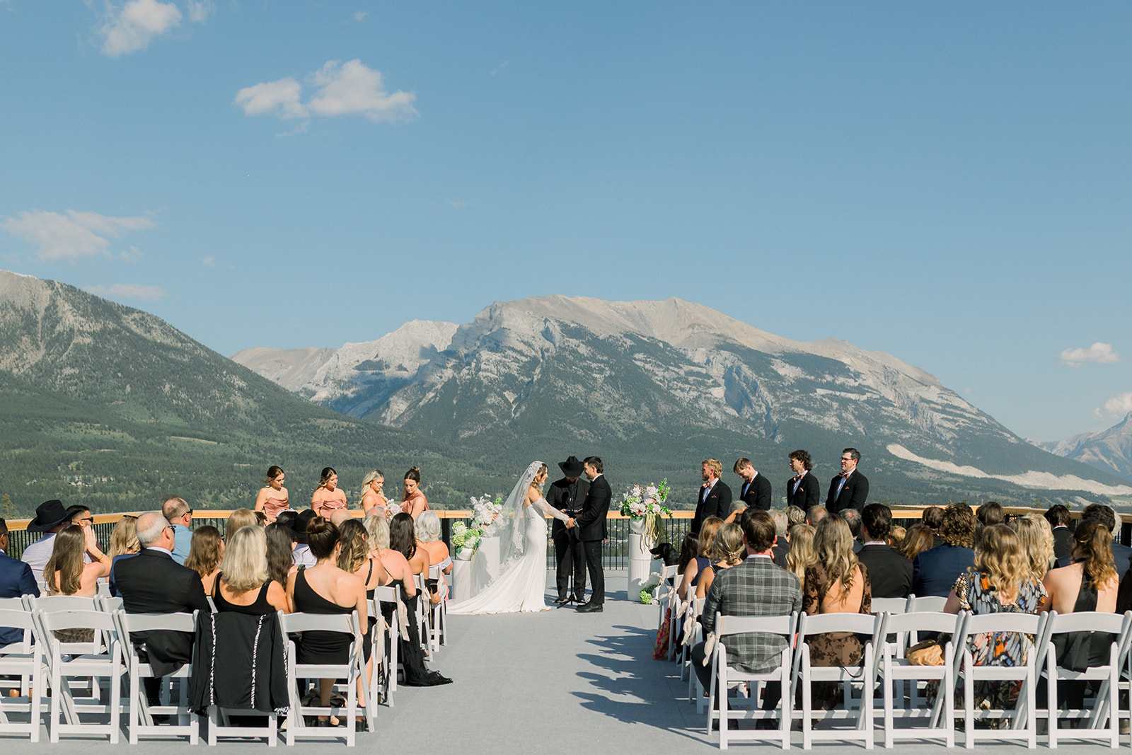 How to Plan an Alberta Destination Wedding From Out of Province
