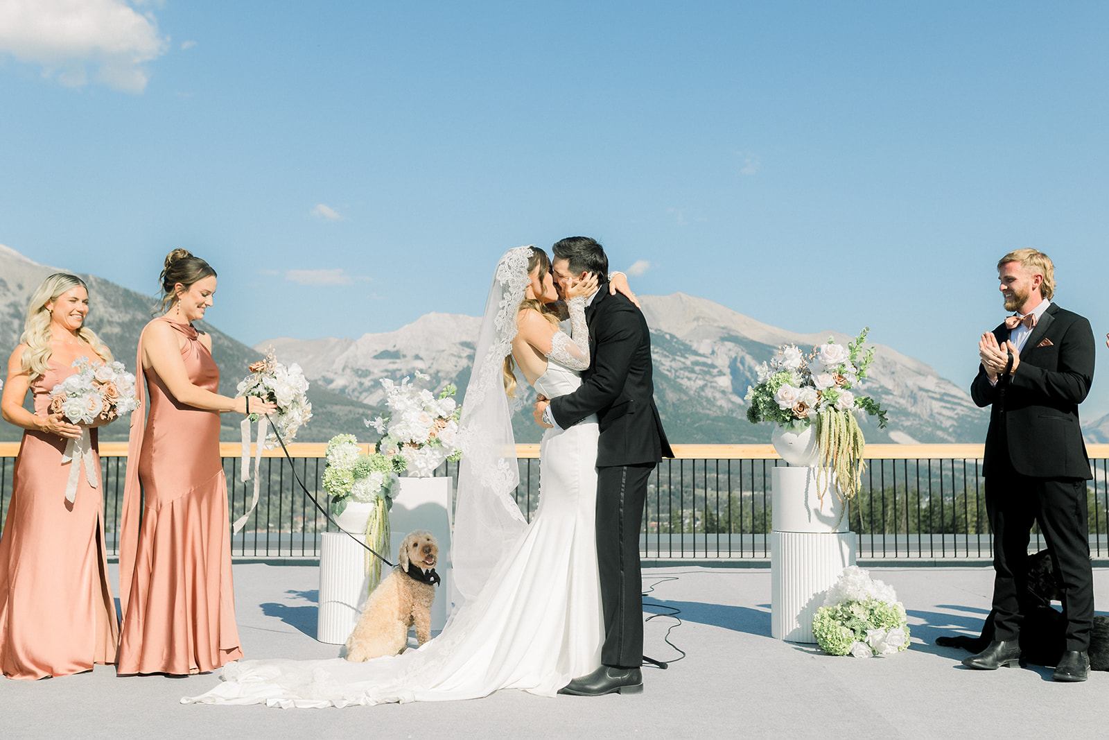The Vista Alberta Wedding Destinations