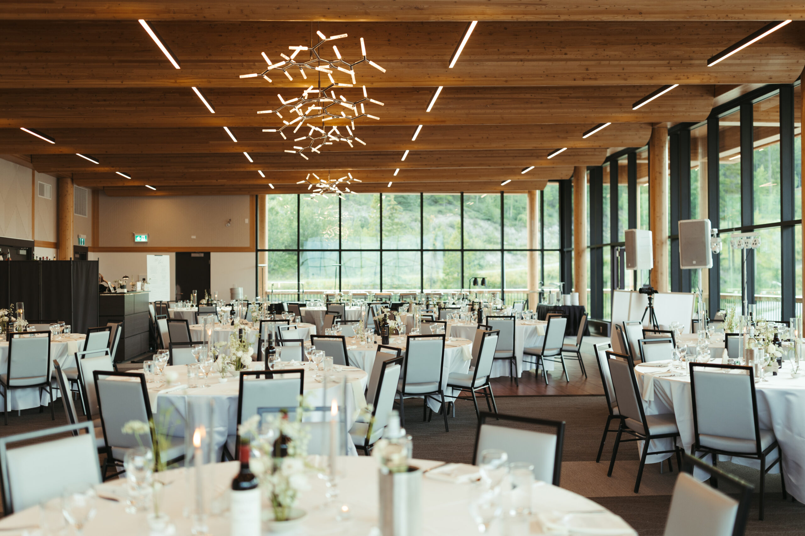 The Vista Canmore Wedding Venue